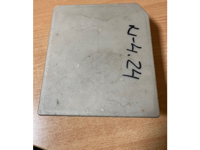 Pojistková skříňka 284B7AX61A, RD793 Nissan Note (E11) 2006