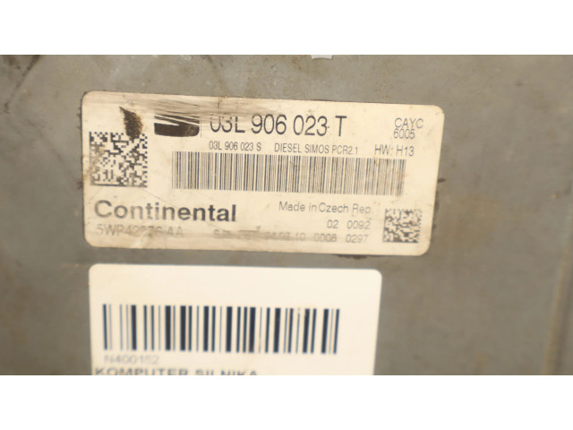 Řídící jednotka    Seat Ibiza IV (6J,6P) 2010