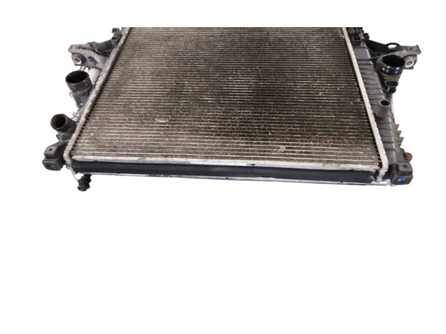 Рулевая рейка Радиатор охлаждающей жидкости 31293550, 8627375 Volvo XC90 2003 - 2006 года