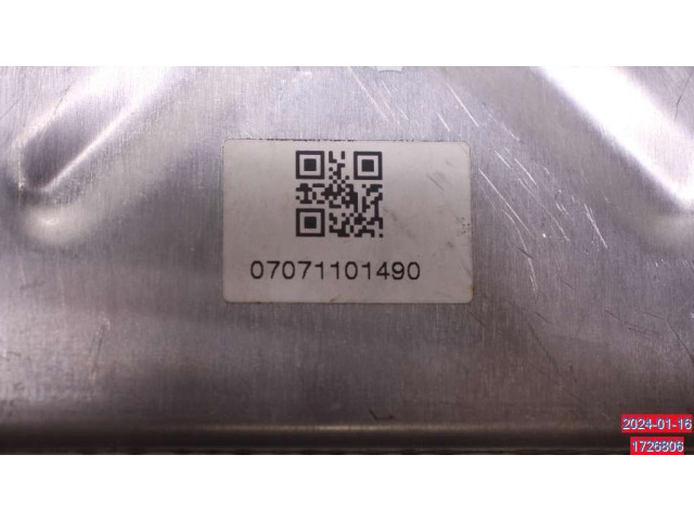 Блок управления впрыском 8603501, MB079700-9540   Volvo V70