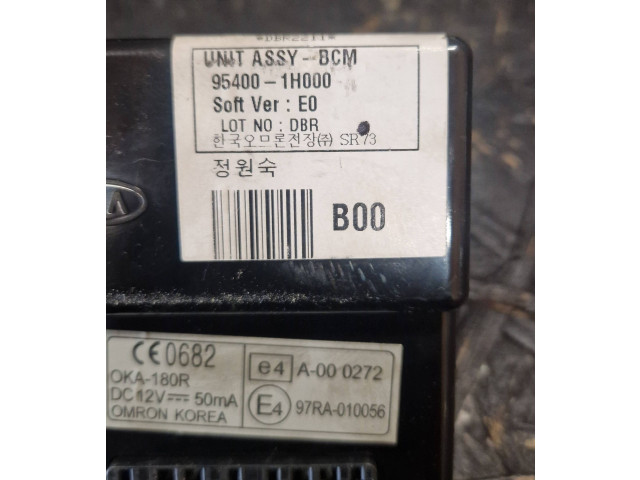 Блок комфорта 954001H000, 97RA010056 KIA Ceed