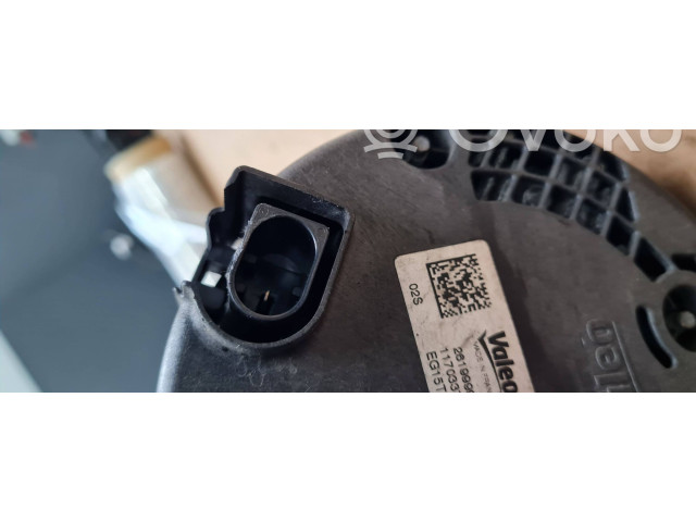 Генератор 04L903024, 2619999C   Audi A5      