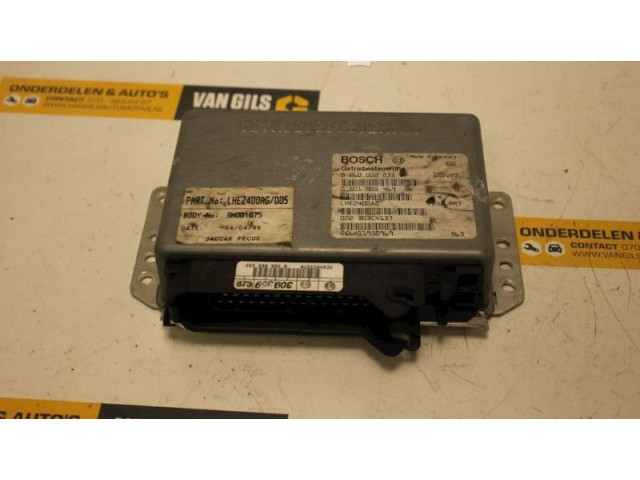 Блок управления двигателя 0260002233, 0501005469 Jaguar XJ X300