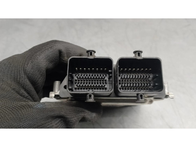 Блок управления двигателя 55273729, 0261S13701 Fiat Tipo