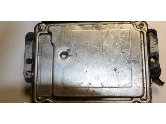 Řídící jednotka 6M5112A650NA, 0281011701 Ford Focus 2006