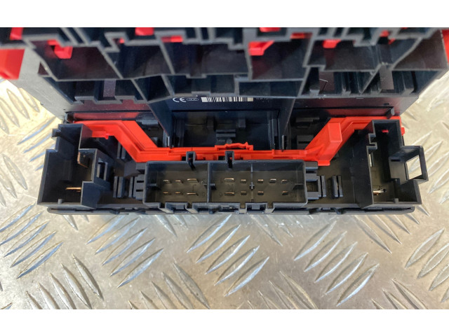 Блок комфорта 8P0907279C, H34S0301   Audi A3 S3 8P   