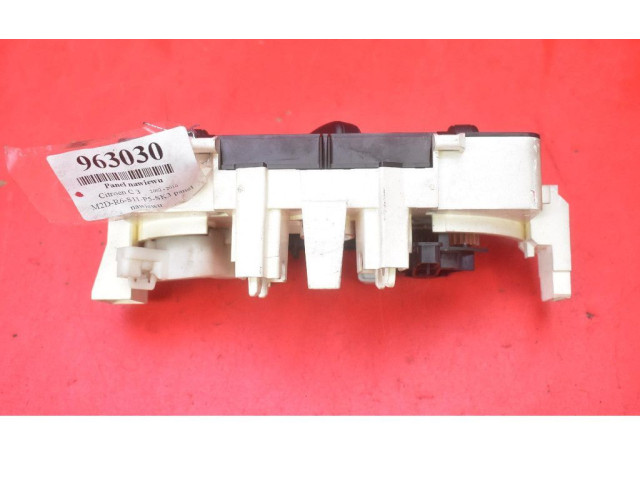 Řídící jednotka F664477S, F664477S Citroen C3 2002