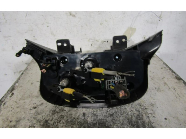 Блок управления климат-контролем 95390856 Chevrolet Spark