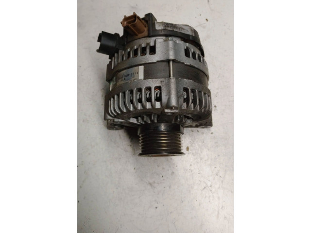 Zámek zadních dveří 301834RID, 301834RID Volvo C30 2010