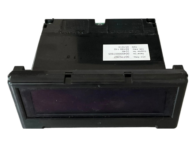 Дисплей    30775262, 69199110   Volvo C70