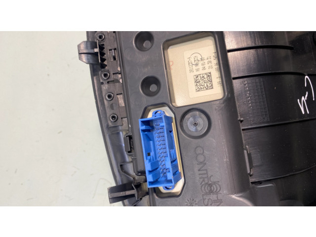 Панель приборов P96572391ZD, 216742437   Citroen C4 I       