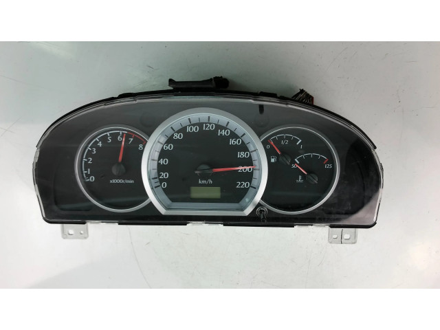 Přístrojová deska Chevrolet Lacetti 2005 96430919PJ