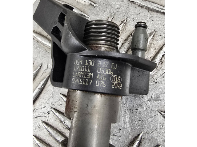 Форсунка 059130277EJ    Audi A6 S6 C7 4G  CHVA 