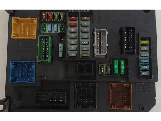 Блок комфорта 9806687980 Citroen DS4