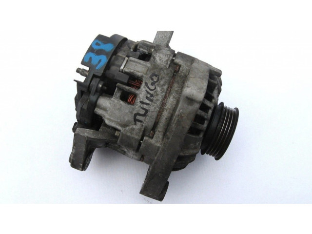 Генератор 8200519296C Renault Clio III 1.2