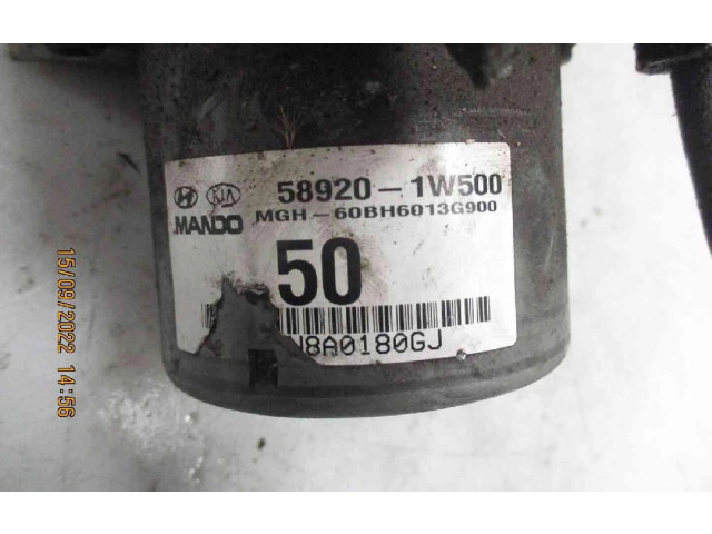 Jednotka ABS 589201W500, 589201W500 KIA Rio 2011