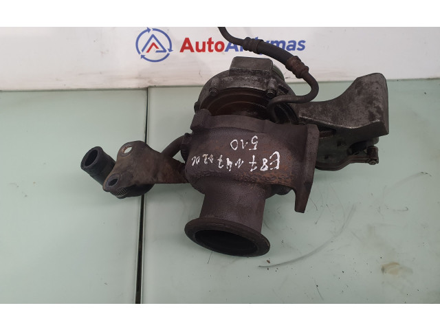 Turbodmychadlo Турбина 7810190, 11657810190 BMW 1 E81 E87 2.0 118d N47D20C