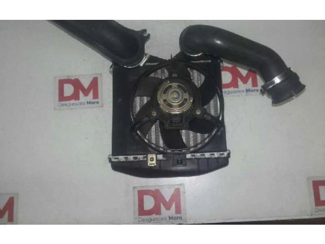 Интеркулер 0003007V003 Smart ForTwo II