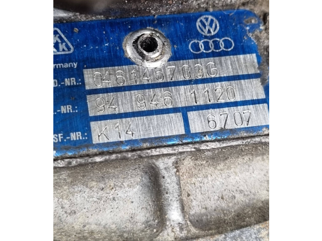 Pojistková skříňka Турбина 046145703G Audi A6 S6 C4 4A 1996