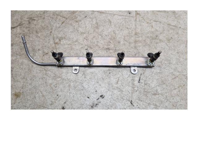 Топливная рампа 1465A412 Mitsubishi Outlander для двигателя -