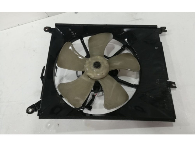 Вентилятор радиатора Daihatsu Sirion