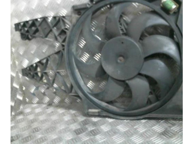 Вентилятор радиатора Alfa Romeo Mito