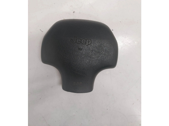 Подушка безопасности водителя CBKHZK3ZEWG, CZJNZN5UAHC Jeep Grand Cherokee