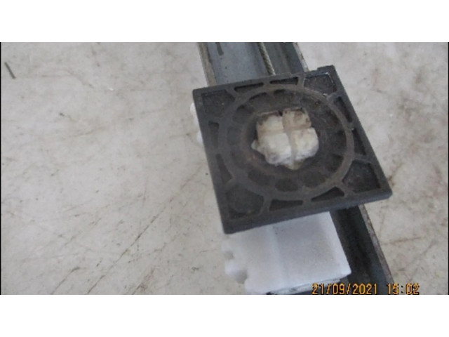 Электрический механизм для подъема окна без двигателя