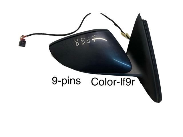 Зеркало электрическое Skoda Octavia Mk3 (5E) 2013 - 2019 года