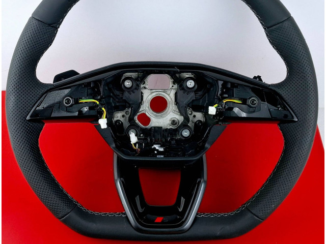 Руль Audi A6 S6 C8 4K 2018 - года 8B3419091M