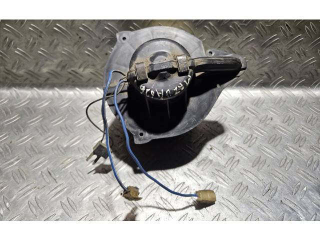 Вентилятор печки Mazda 626