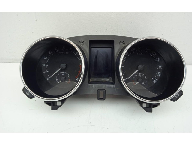 Спидометр (приборный щиток) 5L0920840M Skoda Yeti (5L)