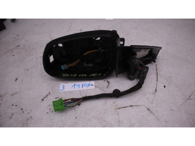 Зеркало электрическое Volvo XC40 - года