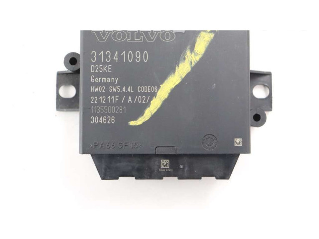 Блок управления парковки 31341090   Volvo V70    