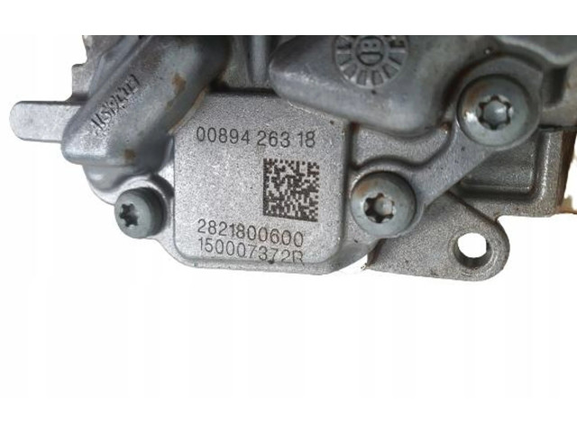 Масляный насос 2821800600 Renault Captur