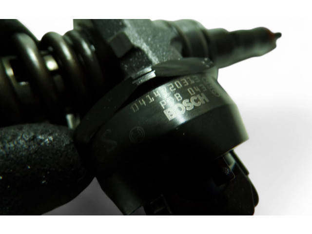 Vstřikovač 038130073BN, 0414720313   Volkswagen Caddy    BLS 