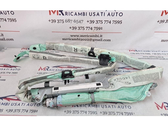 Надувная подушка для крыши Jaguar XF X250