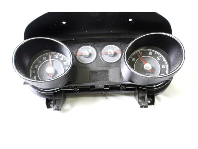 Přístrojová deska Fiat Punto Evo 2010 51840519