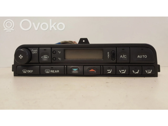 Блок управления климат-контролем LJA7690BB, 1464306141 Jaguar XJ X300