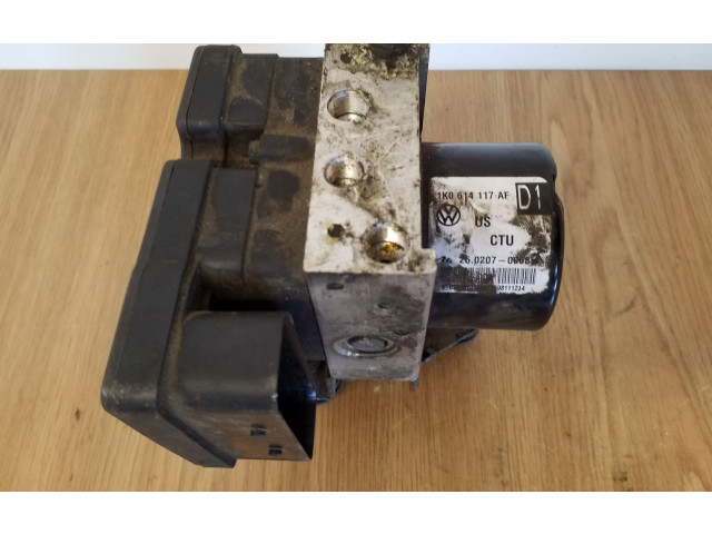 Блок АБС 1K0614117AF, 1K0907379AF Volkswagen Jetta V 2005 - 2010 года