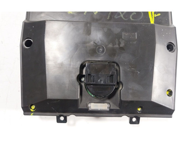 Блок управления климат-контролем 31398065, 31398066   Volvo V60