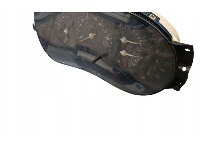 Спидометр (приборный щиток) 7700410432G   Renault Clio II   