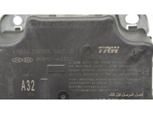 Блок подушек безопасности 95910A2320   KIA Ceed