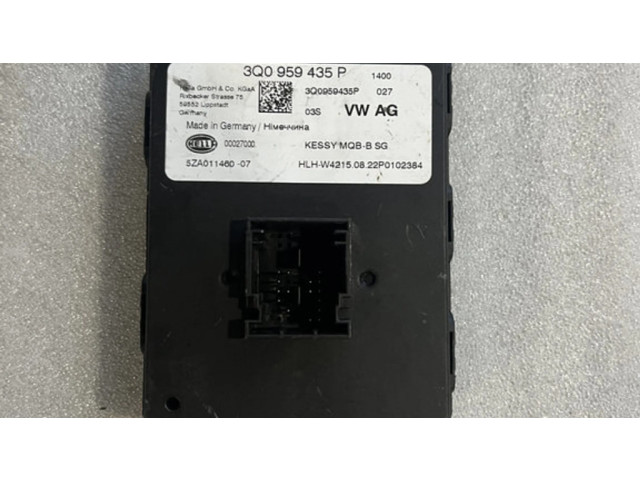 Блок управления 3Q0959435P   Volkswagen PASSAT B8