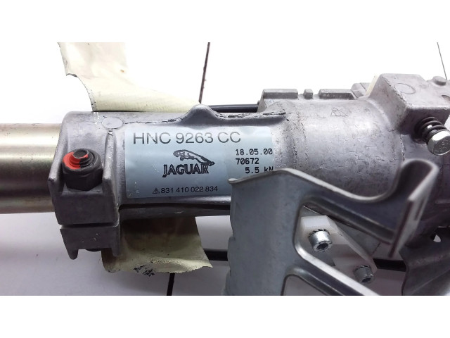 рейка Колонка рулевая HNC9263CC, 831410022834 Jaguar XJ X308 1998-2002 года