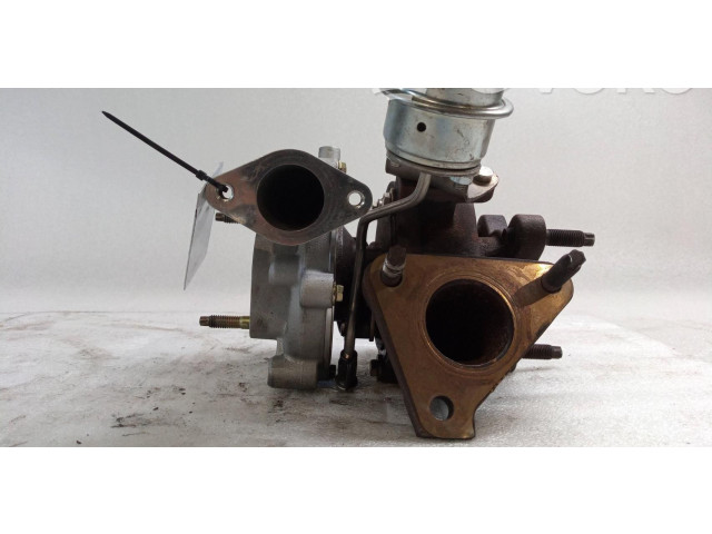 Турбина KIA Ceed B195014