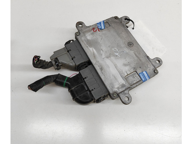 Блок управления двигателя 1860C102, E6T80772 Mitsubishi Outlander