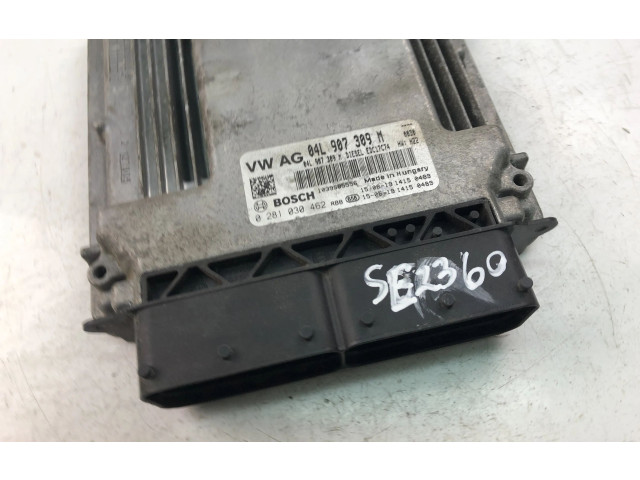 Блок управления двигателем Блок управления 04L907309M, 0281030462   Volkswagen PASSAT B7