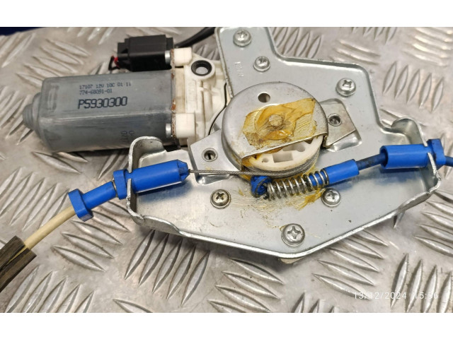 Электрический механизм для подъема окна без двигателя P5930300, 7746809101 Tata Indigo I