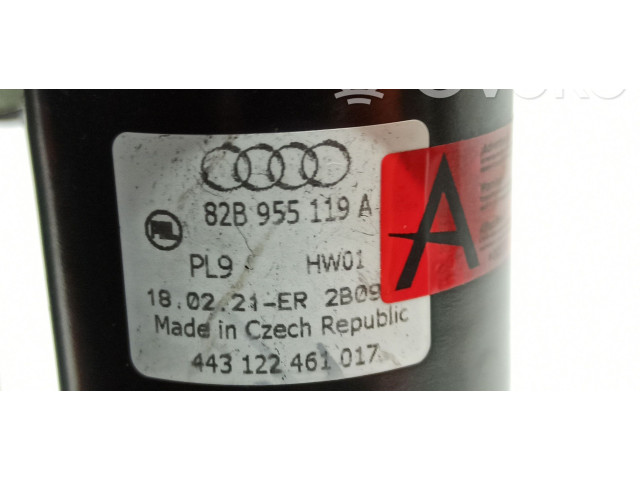 Моторчик дворников 82B955023B, 82B955023A Audi A1